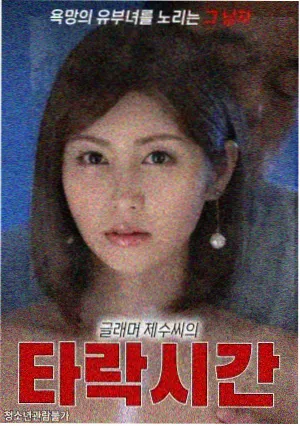韩剧我的解放日志封面